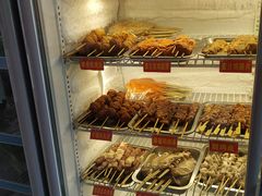 -盖小厨炸串凉皮臭豆腐(图书大厦店)