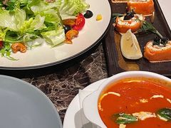 -Lets burger非常汉堡·环球风味(蓝色港湾店)