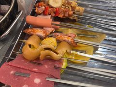-水浒烤肉(大学城总店)