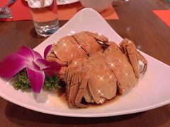-上海金陵紫金山大酒店·汇海餐厅