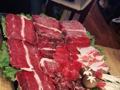 -一井烧肉·活鳗·寿司(望京SOHO店)