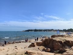 -青岛第三海水浴场