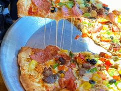 垃圾桶披萨-Tubestation站点比萨(新世界大望路店)