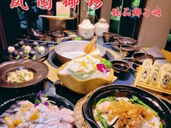 -凤园椰珍·臻品椰子鸡(保利时光里店)