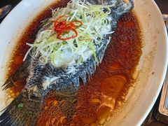 -环球港凯悦 · 享悦中餐厅