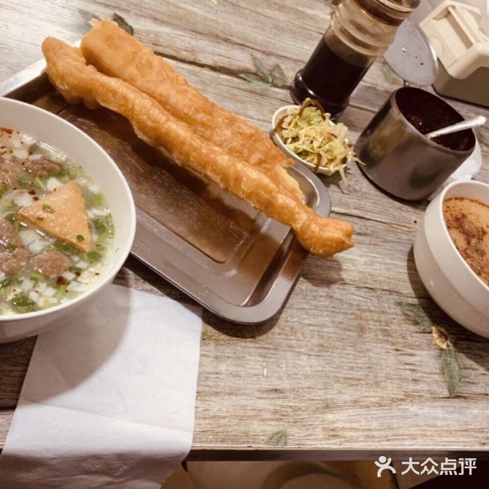 闫记丸子汤(城坊东街店)图片