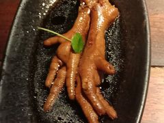 -绿茶餐厅(华联万柳店)