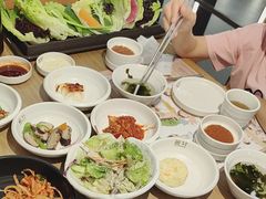 -本家韩国烤肉(青岛万象城店)