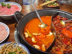 -楠火锅(西单店)