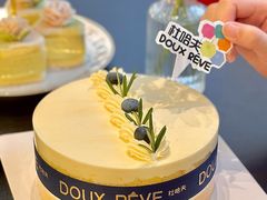 -杜哈夫DOUX RÊVE·生日蛋糕(日月光店)
