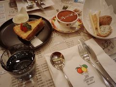 苹果派-安妮意大利餐厅(世贸天阶店)