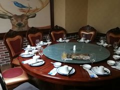 包厢-姜君·千岛湖鱼头馆(浦东大道店)