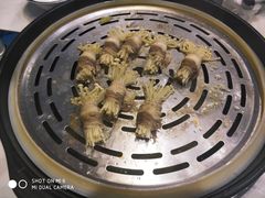 金针菇肥牛卷-蔚海之都·象山蒸汽海鲜(仙霞路店)