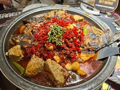 -烤匠麻辣烤鱼(环球中心店)