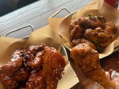 -一乐韩国炸鸡(梅江店)