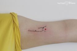 -飛凡TATTOO纹身•原创