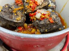 湖南臭豆腐-湘桂人酒楼(西便门店)