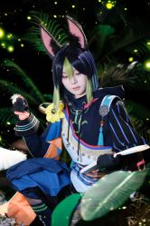 -桑语映画·COSPLAY写真工作室