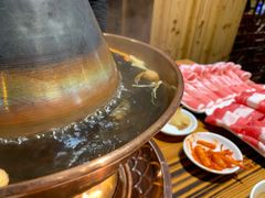 -苏完瓜尔佳氏·满洲涮肉(古方路店)
