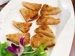 手工虾饼-友强·22年特色海鲜大排档·闽菜(湖里店)
