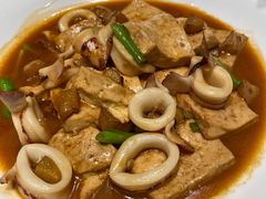 -西贝海鲜汇(槐安路店)