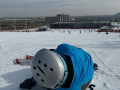 -大同万龙白登山国际滑雪场
