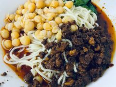 花市豌杂面-花市豌杂面(民生路店)