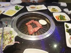 -青松馆韩国料理(香港中路佳世客店)