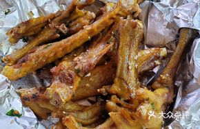 Salted Pepper Goose Feet