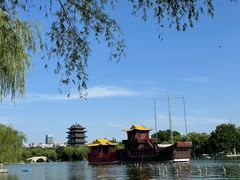 -济南大明湖景区