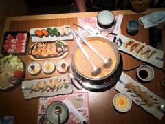 -仓桥家·焗寿司·锅物(光谷步行街店)