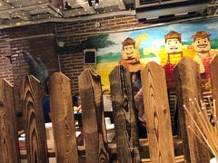 -三个大叔烤羊肉串·炭炉砂锅菜(西三旗店)