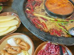 -黄潇洒老火锅(九眼桥宏济巷店)