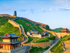 -雁门关景区
