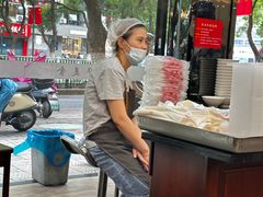 -毛华美食(清扬路店)