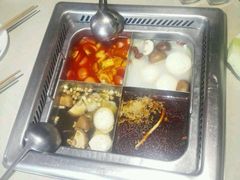 -海底捞火锅(泉城路店)