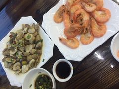 -阳光海鲜大排档