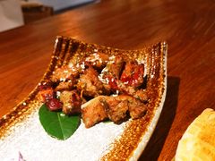 -格鲁·秀色Georgia’s Feast