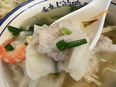 -长人馄饨铺(解放街店)