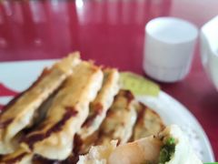 素虾仁锅贴-青岛锅贴(洛阳路分店)