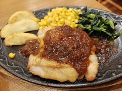 -萨莉亚意式餐厅(灵芝站中洲店)