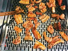 -陈小肠自助火盆烧烤(海门渔村美食街店)