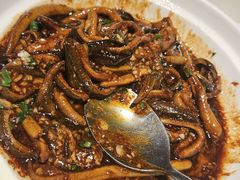 本帮炒鳝糊-老吉堂上海本帮菜(望京万象汇店)