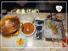 -绿茶餐厅(汇悦大融城店)