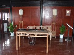 -张家港凤凰山景区恬庄古街