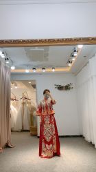 -ZHICOME·稚蔻婚纱礼服造型定制(西安龙首印象城店)