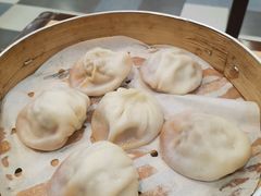 蟹黄汤包-鸡鸣汤包(罗廊巷店)