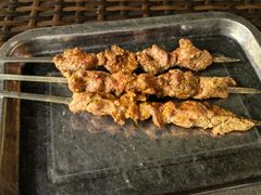 烤羊肉串-东方亚克西餐厅(西康路店)