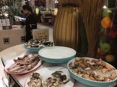 -韶关风度华美达广场酒店自助餐厅
