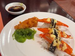 -广州希尔顿逸林酒店-OPEN開·全日制餐厅·海鲜·小火锅·自助餐(东风路店)